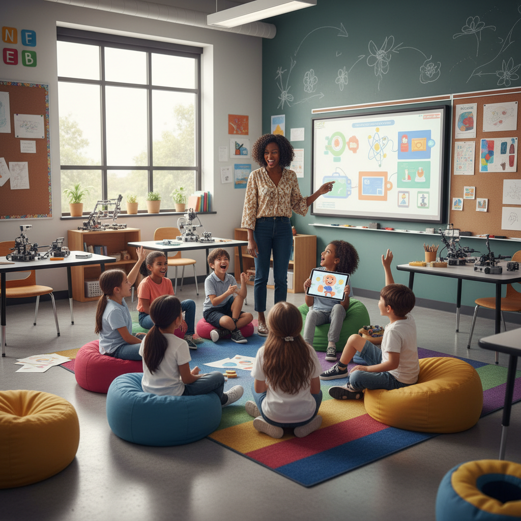 School Me Platform - Get all stakeholders involved